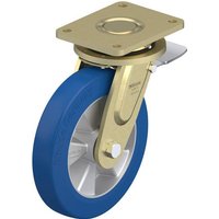 Blickle 742755 LS-ALBS 250K-ST Lenkrolle mit Feststeller Rad-Durchmesser: 250mm Tragfähigkeit (max. von Blickle