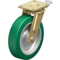 Blickle 760194 LS-GST 302K-RI4 Lenkrolle mit Feststeller Rad-Durchmesser: 300mm Tragfähigkeit (max. von Blickle