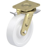 Blickle 745402 LS-SPO 250K-ST-RI4 Lenkrolle mit Feststeller Rad-Durchmesser: 250mm Tragfähigkeit (m von Blickle