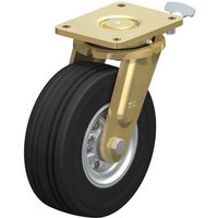 Blickle 852135 LS-VLE 252K-RI4 Lenkrolle mit Feststeller Rad-Durchmesser: 250mm Tragfähigkeit (max. Blickle 852135 LS-VLE 252K-RI4 Lenkrolle mit Feststeller Rad-Durchmesser: 250mm Tragfähigkeit (max. von Blickle