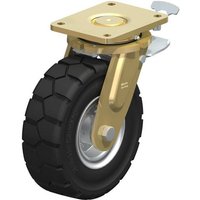 Blickle 852136 LS-VLE 257K-ST-RI4 Lenkrolle mit Feststeller Rad-Durchmesser: 250mm Tragfähigkeit (m Blickle 852136 LS-VLE 257K-ST-RI4 Lenkrolle mit Feststeller Rad-Durchmesser: 250mm Tragfähigkeit (m von Blickle