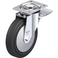 Blickle 850786 L-POEV 200XKA-ST-FA Lenkrolle mit Feststeller Rad-Durchmesser: 200mm Tragfähigkeit ( Blickle 850786 L-POEV 200XKA-ST-FA Lenkrolle mit Feststeller Rad-Durchmesser: 200mm Tragfähigkeit ( von Blickle