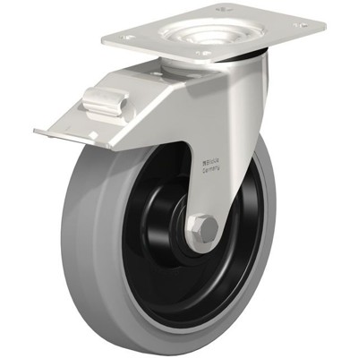 Lenkrolle LEX-POEV 200KD-FI-SG von Blickle
