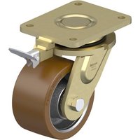 Blickle 852593 LS-GB 154K-RI4 Lenkrolle mit Feststeller Rad-Durchmesser: 150mm Tragfähigkeit (max.) Blickle 852593 LS-GB 154K-RI4 Lenkrolle mit Feststeller Rad-Durchmesser: 150mm Tragfähigkeit (max.) von Blickle