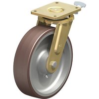 Blickle 744059 LS-GB 302K-RI4 Lenkrolle mit Feststeller Rad-Durchmesser: 300mm Tragfähigkeit (max.) von Blickle