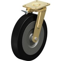 Blickle 623835 LS-SE 415K-Z-RI4 Lenkrolle mit Feststeller Rad-Durchmesser: 415mm Tragfähigkeit (max Blickle 623835 LS-SE 415K-Z-RI4 Lenkrolle mit Feststeller Rad-Durchmesser: 415mm Tragfähigkeit (max von Blickle