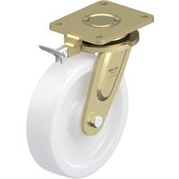 Blickle 853062 LS-SPO 250G-RI4 Lenkrolle mit Feststeller Rad-Durchmesser: 250mm Tragfähigkeit (max. von Blickle