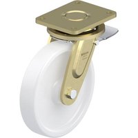 Blickle 755062 LS-SPO 251G-ST Lenkrolle mit Feststeller Rad-Durchmesser: 250mm Tragfähigkeit (max.) von Blickle