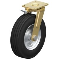 Blickle 852144 LS-VLE 405K-RI4 Lenkrolle mit Feststeller Rad-Durchmesser: 405mm Tragfähigkeit (max. Blickle 852144 LS-VLE 405K-RI4 Lenkrolle mit Feststeller Rad-Durchmesser: 405mm Tragfähigkeit (max. von Blickle