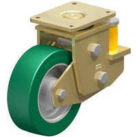 Blickle 755383 LSFE-GST 252K Lenkrolle gefedert Rad-Durchmesser: 250mm Tragfähigkeit (max.): 1400kg Blickle 755383 LSFE-GST 252K Lenkrolle gefedert Rad-Durchmesser: 250mm Tragfähigkeit (max.): 1400kg von Blickle