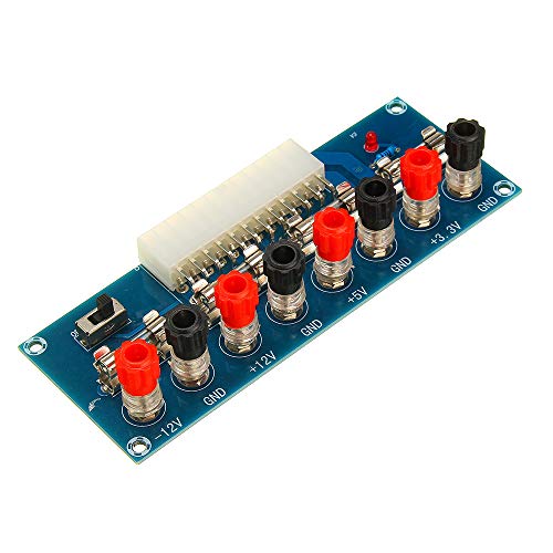 BliliDIY 10 Stücke Xh-M229 Desktop Computer Chassis Netzteil Modul ATX Transfer Board Power Output Terminal Modul BliliDIY 10 Stücke Xh-M229 Desktop Computer Chassis Netzteil Modul ATX Transfer Board Power Output Terminal Modul von BliliDIY