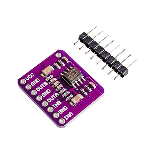 BliliDIY 1308 Tda1308 Klasse Ab Audiomodul Stereokopfhörertreiber Low Power Board BliliDIY 1308 Tda1308 Klasse Ab Audiomodul Stereokopfhörertreiber Low Power Board von BliliDIY