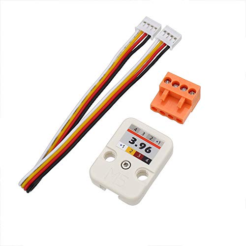 BliliDIY 3.96-4Pin Transfermodul Grove Converter Kompatibel Mit Dem M5Go Fire Esp32 Development Kit BliliDIY 3.96-4Pin Transfermodul Grove Converter Kompatibel Mit Dem M5Go Fire Esp32 Development Kit von BliliDIY