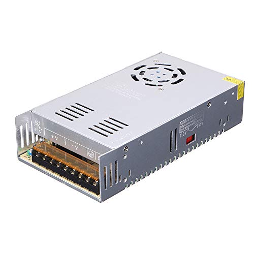 BliliDIY Ac110V / 220V Bis Dc12V 40A 480W Schaltnetzteil Mit Lüftergröße 215 * 115 * 50Mm von BliliDIY
