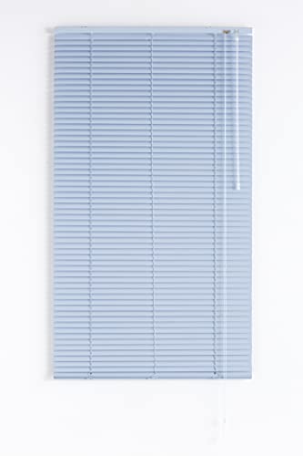 Blindecor 2101 Venezianisches Aluminium mit Streifen, Metall, Blau, 100X250 cm Blindecor 2101 Venezianisches Aluminium mit Streifen, Metall, Blau, 100X250 cm von Blindecor