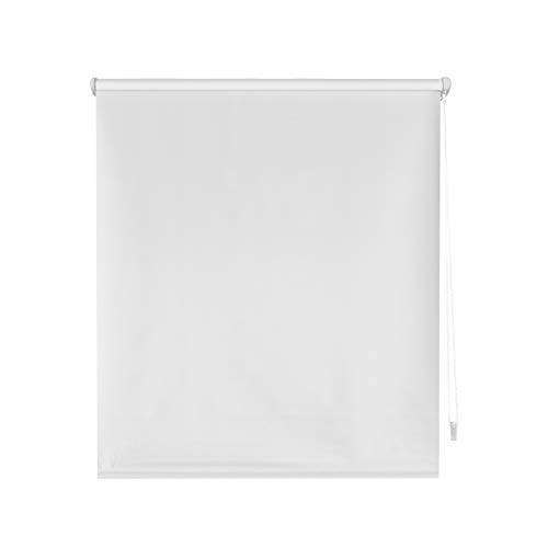 Blindecor Zeus | Verdunklungsrollo ohne bohren - Ekrü, 37 x 180 cm (BxH) | Stoffgröße 34 x 175 cm. Klemmfix thermorollo für fenster Blindecor Zeus | Verdunklungsrollo ohne bohren - Ekrü, 37 x 180 cm (BxH) | Stoffgröße 34 x 175 cm. Klemmfix thermorollo für fenster von Blindecor