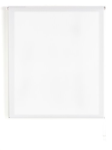 Blindecor S100 – Rollo, Store, Typ Screen 100 x 180 cm Elfenbein von Uniestor