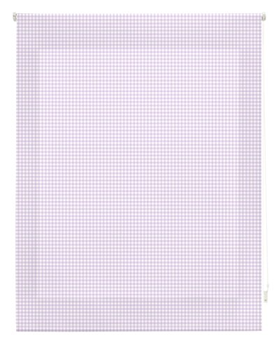 blindecor Vichy Rollo, Stoff, Lila, 150 x 180 cm blindecor Vichy Rollo, Stoff, Lila, 150 x 180 cm von Blindecor
