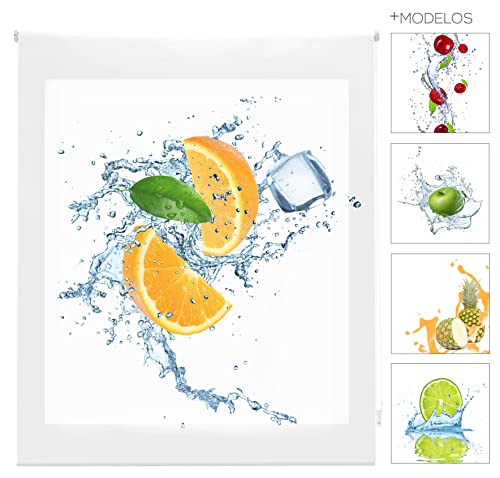 blindecor w-c-56290 – Rollo lichtdurchlässig, Digital, Bedruckt, 150 x 180 cm blindecor w-c-56290 – Rollo lichtdurchlässig, Digital, Bedruckt, 150 x 180 cm von Blindecor