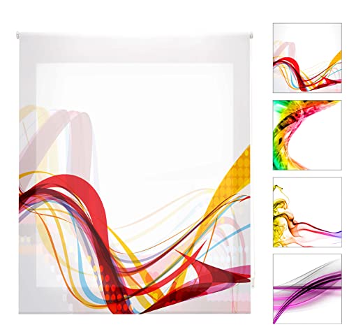 blindecor w-v-28517 – Rollo lichtdurchlässig, Digital, Bedruckt, 150 x 180 cm blindecor w-v-28517 – Rollo lichtdurchlässig, Digital, Bedruckt, 150 x 180 cm von Blindecor