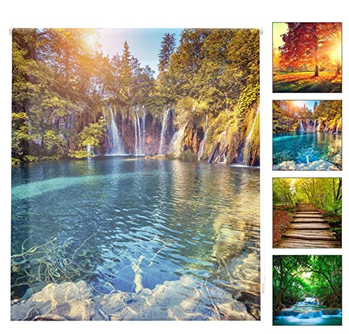 blindecor w-p-78813 – Rollo lichtdurchlässig, Digital, Bedruckt, 110 x 180 cm blindecor w-p-78813 – Rollo lichtdurchlässig, Digital, Bedruckt, 110 x 180 cm von Blindecor