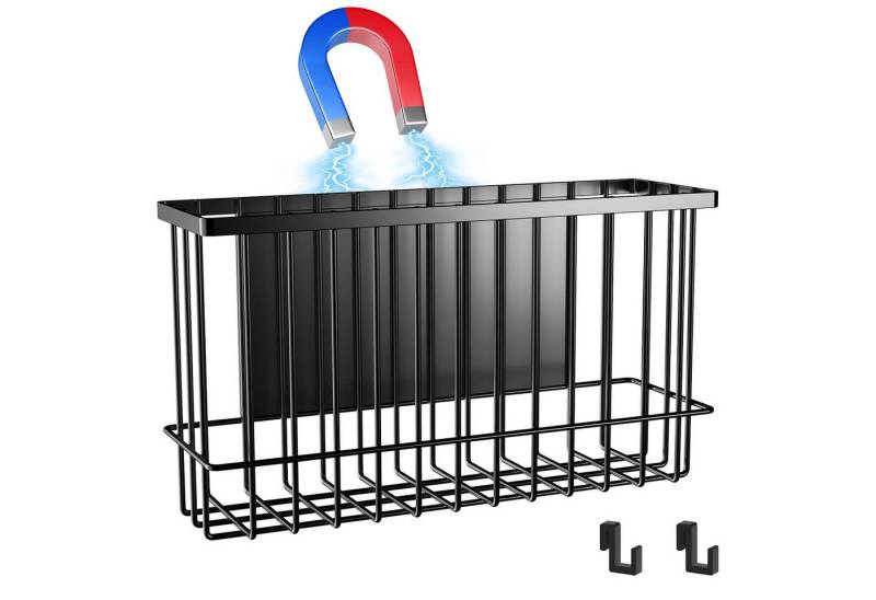 BlingBin Ablageregal Magnetischer Organizer Gewürzregal für Kühlschrank, 1er Set 1-tlg., Magnetregale für Küchenorganisation und Aufbewahrung BlingBin Ablageregal Magnetischer Organizer Gewürzregal für Kühlschrank, 1er Set 1-tlg., Magnetregale für Küchenorganisation und Aufbewahrung von BlingBin