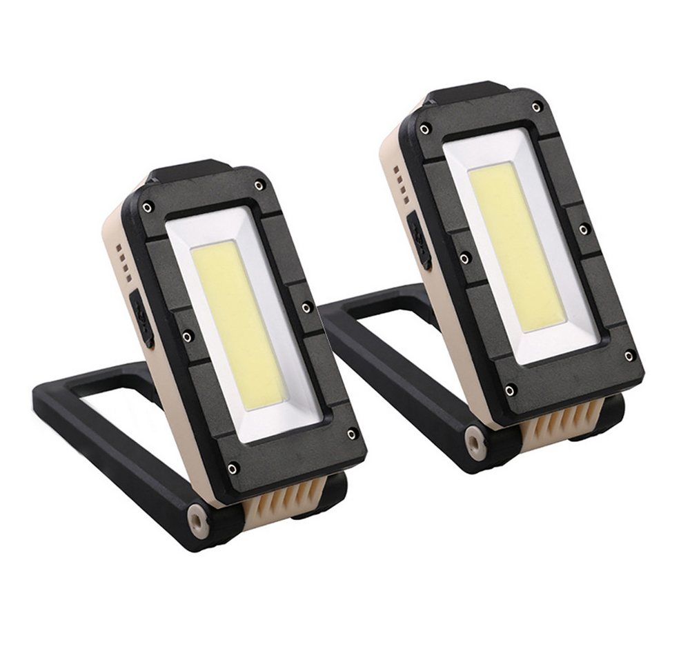 BlingBin Arbeitsleuchte COB Inspektionsleuchten Faltbare LED Werkstattlampe Taschenlampe, 180°Ausklappbaren Hakens, LED fest integriert, LED-Scheinwerferblende – COB-Blendlicht – COB-Rotlicht – COB-Rotlichtblitz, mit Magnetfuß und Haken für Reparatur, Stromausfällen, Camping BlingBin Arbeitsleuchte COB Inspektionsleuchten Faltbare LED Werkstattlampe Taschenlampe, 180°Ausklappbaren Hakens, LED fest integriert, LED-Scheinwerferblende – COB-Blendlicht – COB-Rotlicht – COB-Rotlichtblitz, mit Magnetfuß und Haken für Reparatur, Stromausfällen, Camping von BlingBin