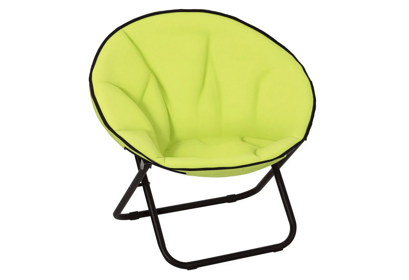 BlingBin Klappstuhl Klappstühle, Klappsessel, Campingstühle, Gartenstühle (1er Set, 1 St), Klappstuhl Outdoorstuhl geeignet für Garten, Balkon, Camping von BlingBin