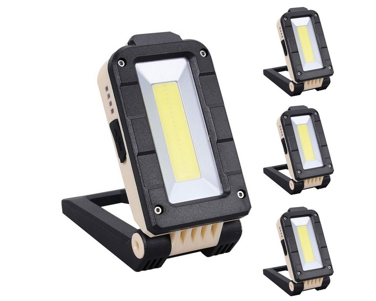BlingBin LED Arbeitsleuchte Werkstattlampe Taschenlampe Aufladbar mit Magnet und Haken, Schwenkfunktion + Magnetfuß, LED fest integriert, LED-Scheinwerferblende – COB-Blendlicht – COB-Rotlicht – COB-Rotlichtblitz, COB Inspektionsleuchten für Reparatur, Stromausfällen, Camping BlingBin LED Arbeitsleuchte Werkstattlampe Taschenlampe Aufladbar mit Magnet und Haken, Schwenkfunktion + Magnetfuß, LED fest integriert, LED-Scheinwerferblende – COB-Blendlicht – COB-Rotlicht – COB-Rotlichtblitz, COB Inspektionsleuchten für Reparatur, Stromausfällen, Camping von BlingBin