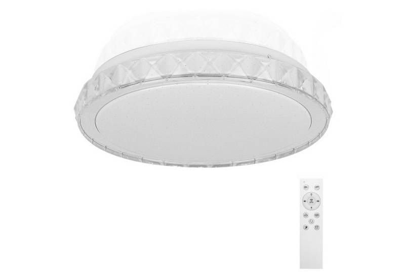 BlingBin LED Deckenleuchte 36W Deckenlampe Dimmbar, LED fest integriert, RGB, Musik Deckenleuchte mit Bluetooth Lautsprecher App Fernbedienung BlingBin LED Deckenleuchte 36W Deckenlampe Dimmbar, LED fest integriert, RGB, Musik Deckenleuchte mit Bluetooth Lautsprecher App Fernbedienung von BlingBin