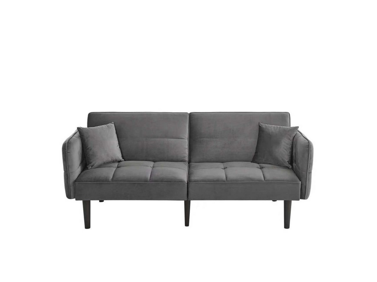 BlingBin Loungesofa Doppelsofa 2-in-1 Verstellbares Schlafsofa, Zweisitzer, 1 Teile BlingBin Loungesofa Doppelsofa 2-in-1 Verstellbares Schlafsofa, Zweisitzer, 1 Teile von BlingBin