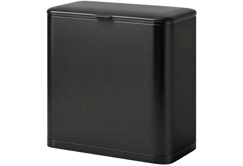 BlingBin Mülleimer 8 L hängend Abfalleimer mit ofen Deckel und abnehmbarem Inneneimer, platzierbar Abfallsammler für Küche Badezimmer Büro von BlingBin