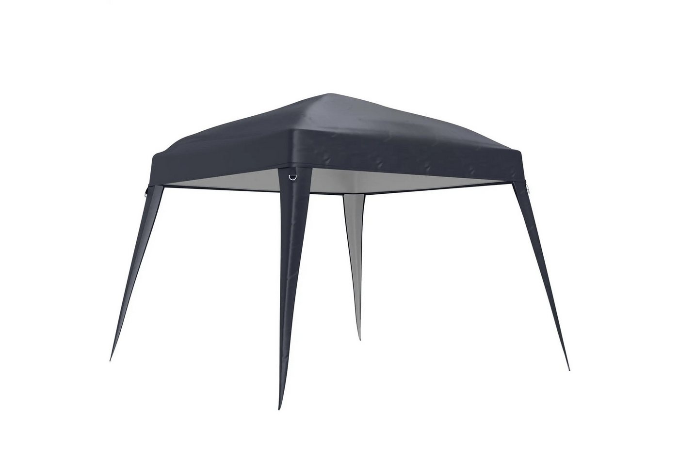 BlingBin Pavillon-Ersatzdach Ersatzplane für Faltpavillon Laubenplane 3 x 3 m, 300 x 300 cm (1 Stück, 300cm x 300cm), Sonnenschutz UPF50+, Laubenplane NUR INKLUSIVE von BlingBin