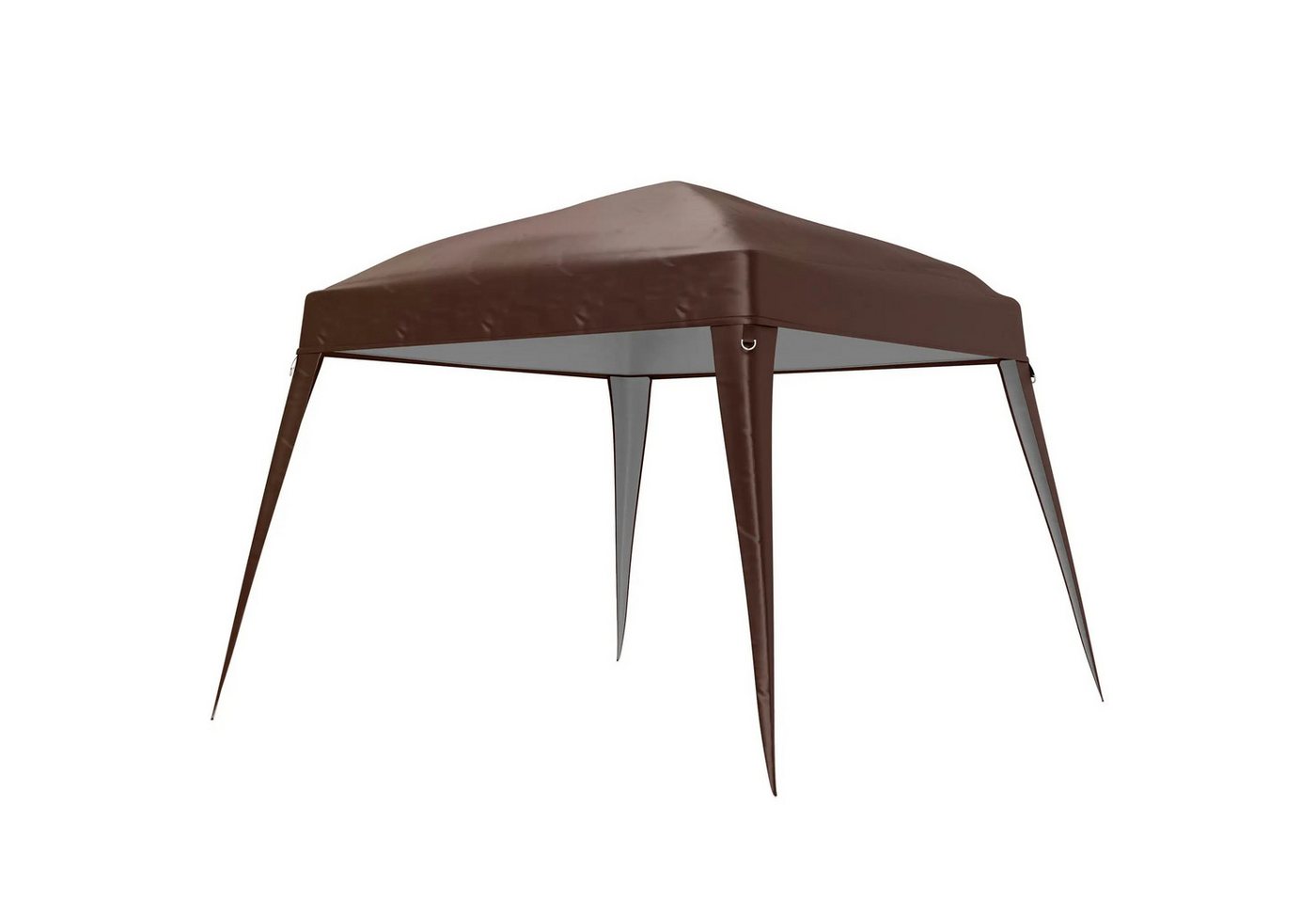 BlingBin Pavillon-Ersatzdach Ersatzplane für Faltpavillon Laubenplane 3 x 3 m, 300 x 300 cm (1 Stück, 300cm x 300cm), Sonnenschutz UPF50+, Laubenplane NUR INKLUSIVE von BlingBin