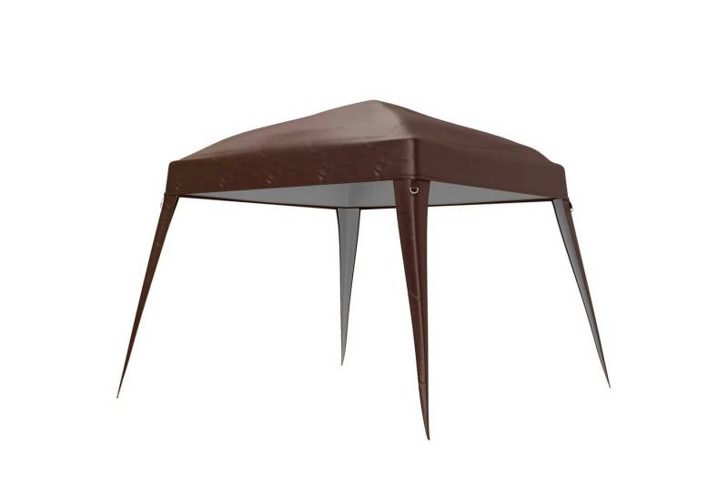 BlingBin Pavillon-Ersatzdach Ersatzplane für Faltpavillon Laubenplane 3 x 3 m, 300 x 300 cm (1 Stück, 300cm x 300cm), Sonnenschutz UPF50+, Laubenplane NUR INKLUSIVE von BlingBin