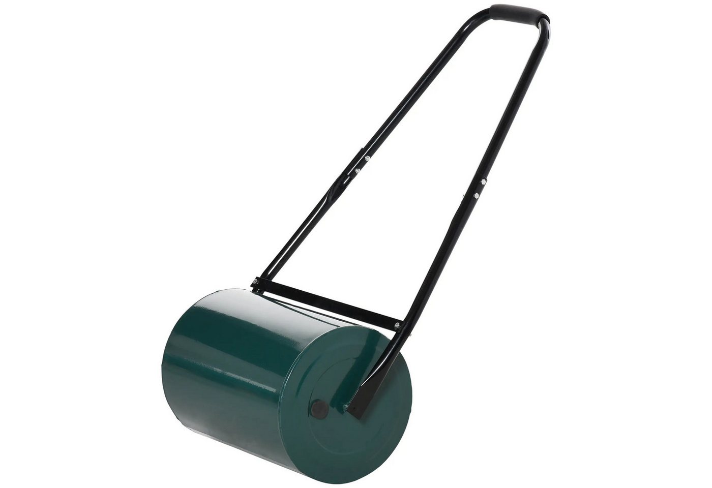 BlingBin Rasenwalze Gartenwalze mit U-Griff, Metall, robust & langlebig, 41 cm, 1er-Set, 1-tlg., 102cm x 50cm x 30cm, 6.5 kg,Mit Wasser oder Sand befüllbar BlingBin Rasenwalze Gartenwalze mit U-Griff, Metall, robust & langlebig, 41 cm, 1er-Set, 1-tlg., 102cm x 50cm x 30cm, 6.5 kg,Mit Wasser oder Sand befüllbar von BlingBin
