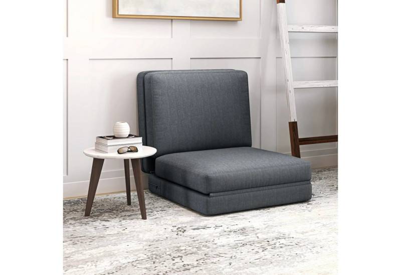 BlingBin Sitzkissen Relaxsessel Bodensofa Bodenstuhl, Faltbarer,mit Kissen,für Wohnzimmer,Gästezimmer,Büro,75x268x18cm BlingBin Sitzkissen Relaxsessel Bodensofa Bodenstuhl, Faltbarer,mit Kissen,für Wohnzimmer,Gästezimmer,Büro,75x268x18cm von BlingBin