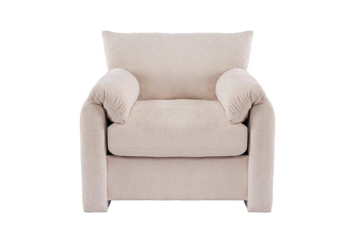 BlingBin Sofa Einzelsofa Freizeitstuhl Sessel, 1er Set 1 Teile, Dekor Stuhl Freizeitstuhl, geeignet für Wohnzimmer und Schlafzimmer BlingBin Sofa Einzelsofa Freizeitstuhl Sessel, 1er Set 1 Teile, Dekor Stuhl Freizeitstuhl, geeignet für Wohnzimmer und Schlafzimmer von BlingBin