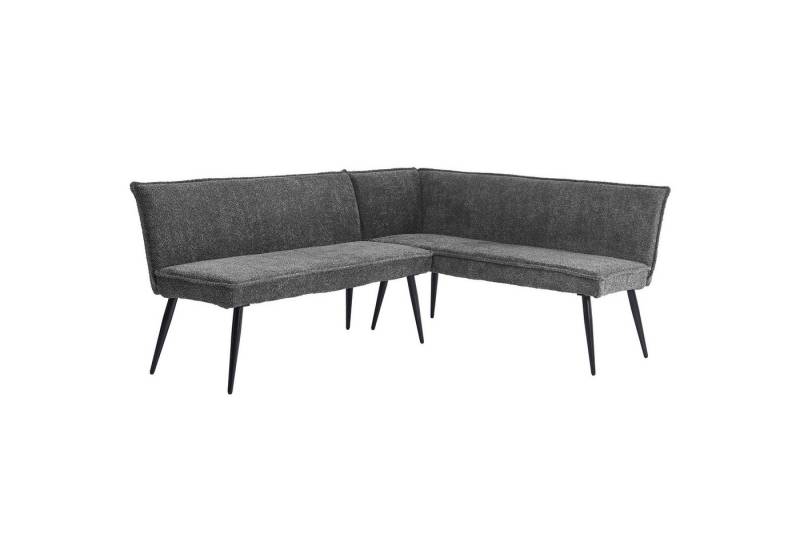 BlingBin Sofa Velvet Sofa, Metall Sofa Beine, Esszimmerstuhl, 1er Set 1 Teile von BlingBin