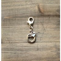 Bester Freund Trense Charm Bester Freund Trense Charm von BlingedOutBridleShop