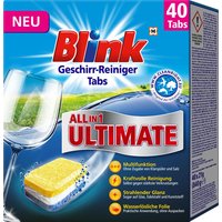 Blink Spülmaschinentabs 40 St. von Blink