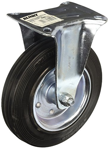 BLINKY 2870040 Gummierte Rollen feste Basis QF-A04 von Blinky