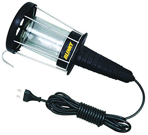 Blinky 35210 10 – Handlampe bli-gom Gummi Kabel 2 x 0.75, 5 m von Blinky