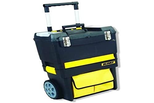 Blinky 40542-10 Tool-Box Werkzeugtrolley/Werkzeugkiste auf Rollen, 47 x 27 x 63 cm Blinky 40542-10 Tool-Box Werkzeugtrolley/Werkzeugkiste auf Rollen, 47 x 27 x 63 cm von Blinky