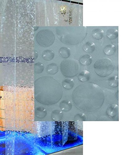 Blinky 4226710 Vorhänge P/Dusche, 1.8 x 2.4 mt Blinky 4226710 Vorhänge P/Dusche, 1.8 x 2.4 mt von Blinky