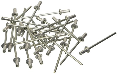 Blinky 5014003 Nieten Aluminium, Boxen 1000 Teile Blinky 5014003 Nieten Aluminium, Boxen 1000 Teile von Blinky