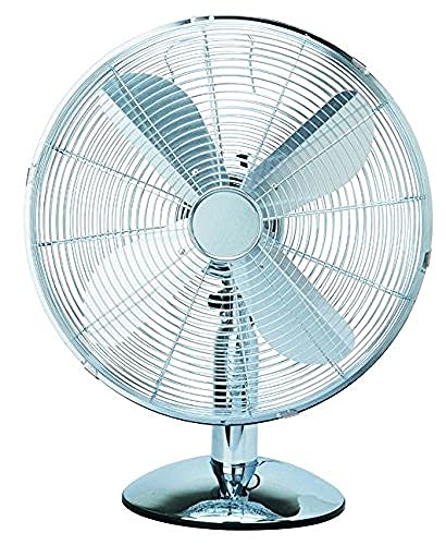 Blinky 99238 – 12 – Fan Dichtung, Modell Saturn, Chrome, 31 Zoll Durchmesser von Blinky