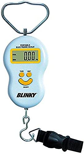 Blinky Bill 95954 – 10 Digital Waage, Gewicht 40 kg Maximo von Blinky