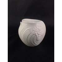 M. Frey Kaiser Kerzenleuchter 70Er Jahre Deutscher Op Art Leuchter von Bliss100