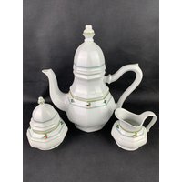 Mid Century Gallo Design Patito Kaffee Set 3-Teiliges Trinkgefäß Mid Century Gallo Design Patito Kaffee Set 3-Teiliges Trinkgefäß von Bliss100